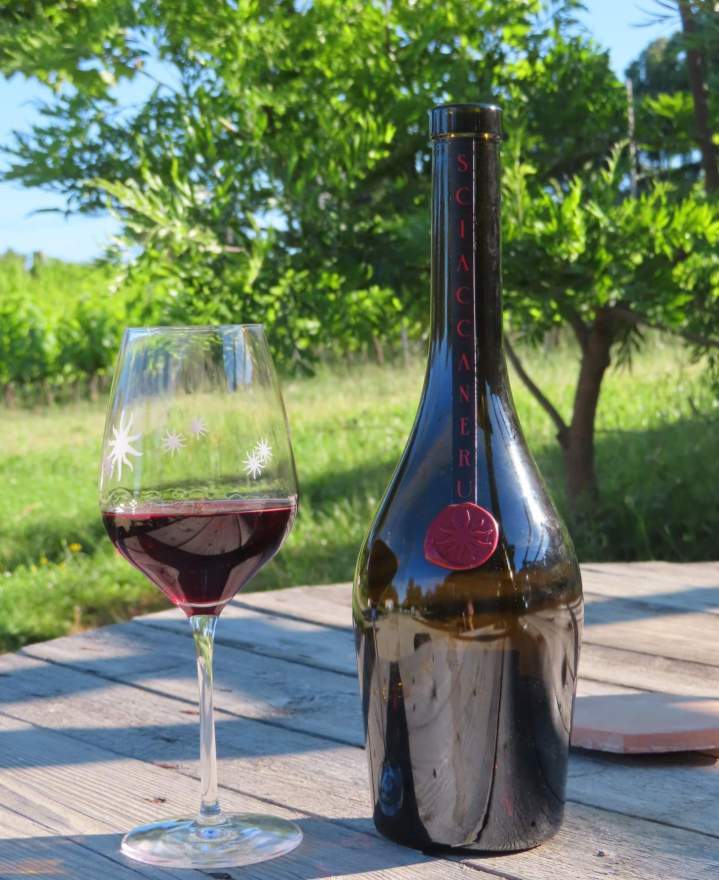 Cuvée Vecchio Collezzione Corse